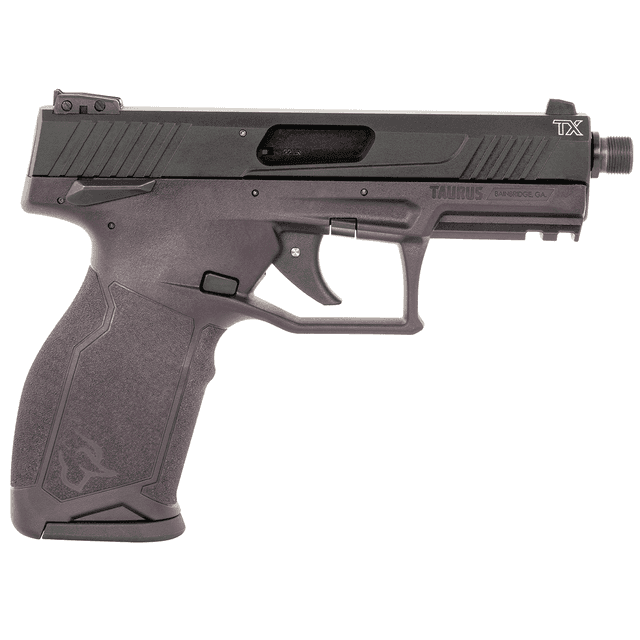 Taurus 1TX22141P10 TX22 Full Size Frame 22 LR 10+1 4" Matte Black Hard Coat Anodized Purple Wine Taurus 1TX22141P10 TX22 Full Size Frame 22 LR 10+1 4" Matte Black Hard Coat Anodized Purple Wine