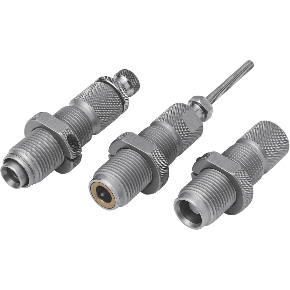 Hornady Custom Grade Series IV, 30 Nosler 2 Die Set - 546337 Hornady Custom Grade Series IV, 30 Nosler 2 Die Set - 546337