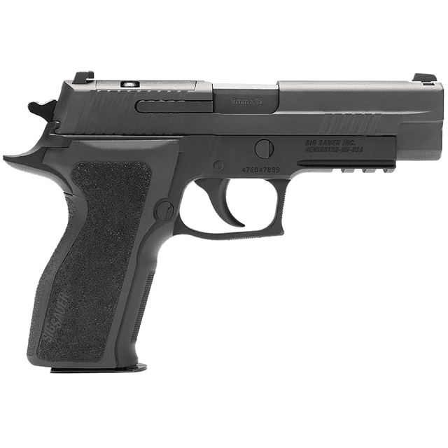 Sig Sauer E26R9BSER2 P226 Full Size Frame 9mm Handgun Sig Sauer E26R9BSER2 P226 Full Size Frame 9mm Handgun