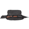Advance Warrior Solutions Universal Soldier Rifle Case Black/Gray, Open View. Advance Warrior Solutions Universal Soldier Rifle Case Black/Gray, Open View.