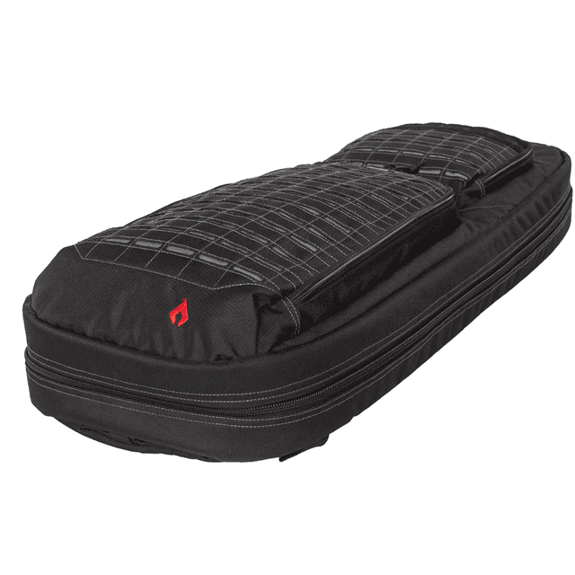 Advance Warrior Solutions Universal Soldier Rifle Case Black/Gray - FRURBPBLGR Advance Warrior Solutions Universal Soldier Rifle Case Black/Gray - FRURBPBLGR