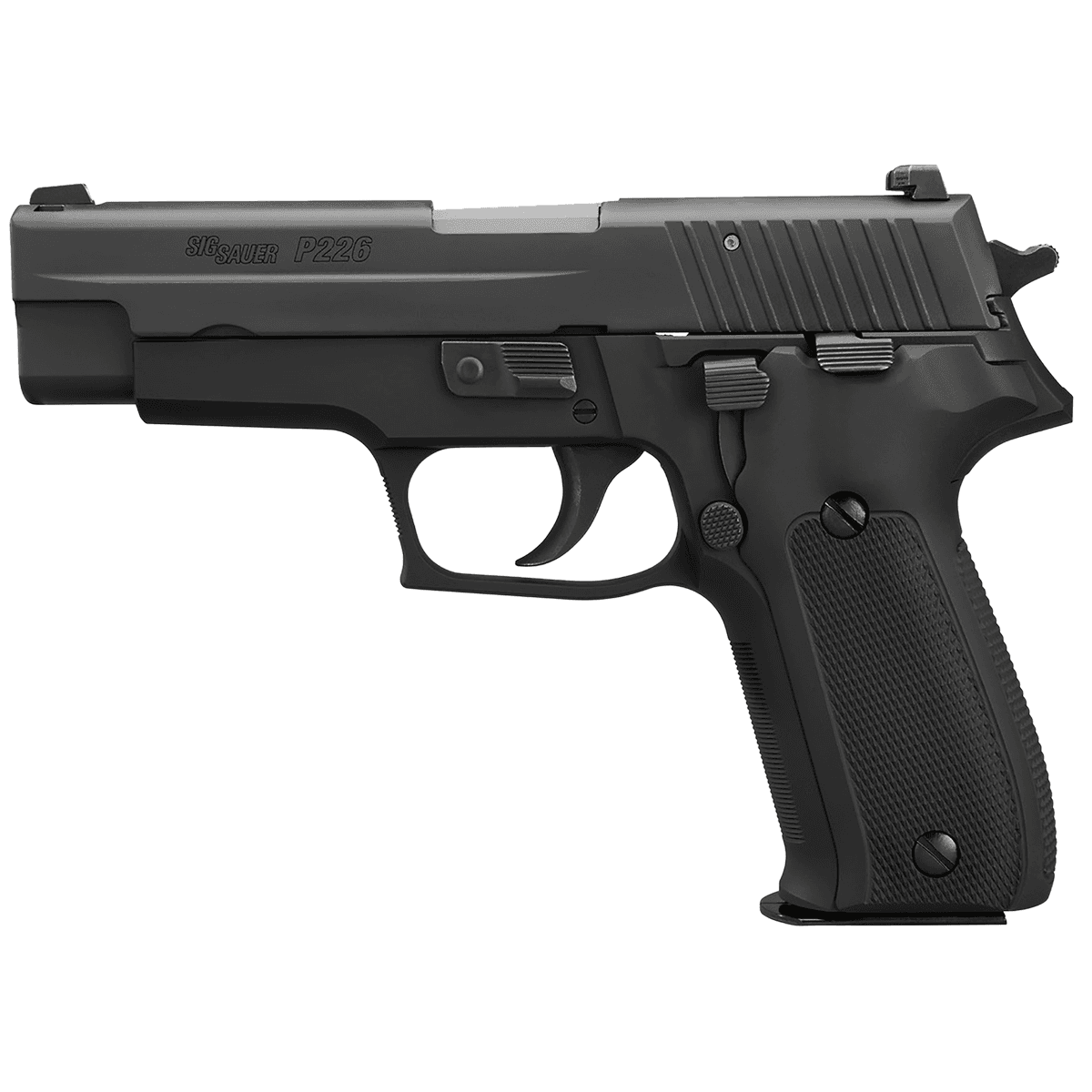 Sig Sauer E26940YR P226 Full Size Frame 9mm Handgun Sig Sauer E26940YR P226 Full Size Frame 9mm Handgun