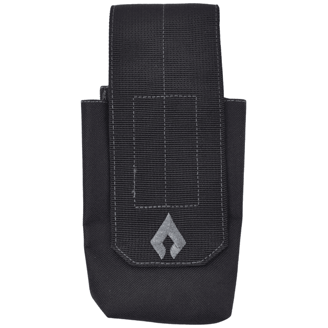 Advance Warrior Solutions Black Rifle Single Mag Pouch - ARSMPBL Advance Warrior Solutions Black Rifle Single Mag Pouch - ARSMPBL