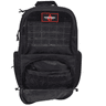 Advance Warrior Solutions Black Polyester Juggernaut 5 Day Pack, Front View. Advance Warrior Solutions Black Polyester Juggernaut 5 Day Pack, Front View.