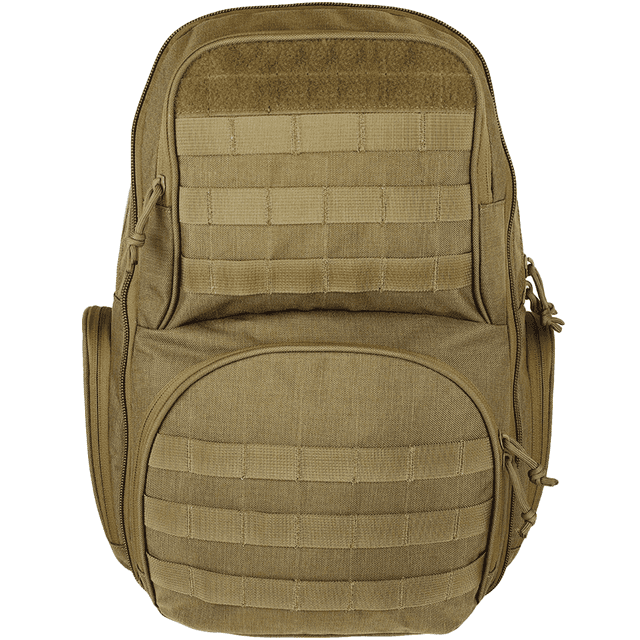Advance Warrior Solutions Tan Polyester Juggernaut 5 Day Pack - JUG5DBPTN Advance Warrior Solutions Tan Polyester Juggernaut 5 Day Pack - JUG5DBPTN