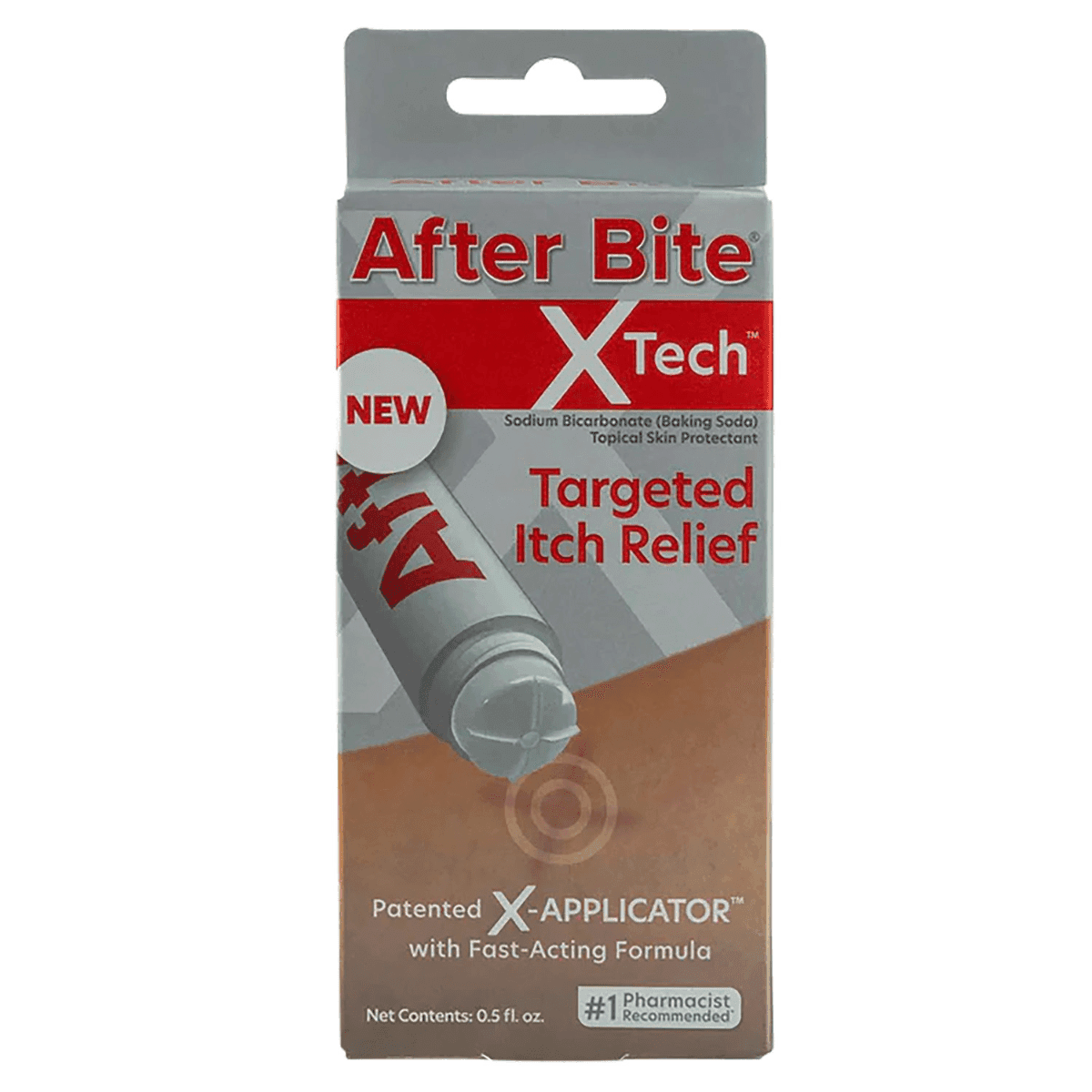 After Bite X-Tech Itch Relief, 0.5 fl oz - 00061040 After Bite X-Tech Itch Relief, 0.5 fl oz - 00061040