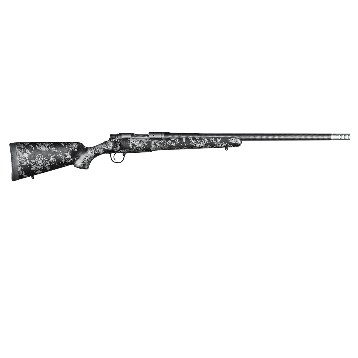 Christensen Arms Ridgeline FFT 308 Win Rifle with 20" Stainless Threaded Barrel - 8010615100 Christensen Arms Ridgeline FFT 308 Win Rifle with 20" Stainless Threaded Barrel - 8010615100