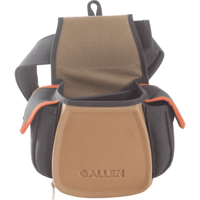 Allen Eliminator Pro Double Compartment Shooting Bag - 8306 Allen Eliminator Pro Double Compartment Shooting Bag - 8306
