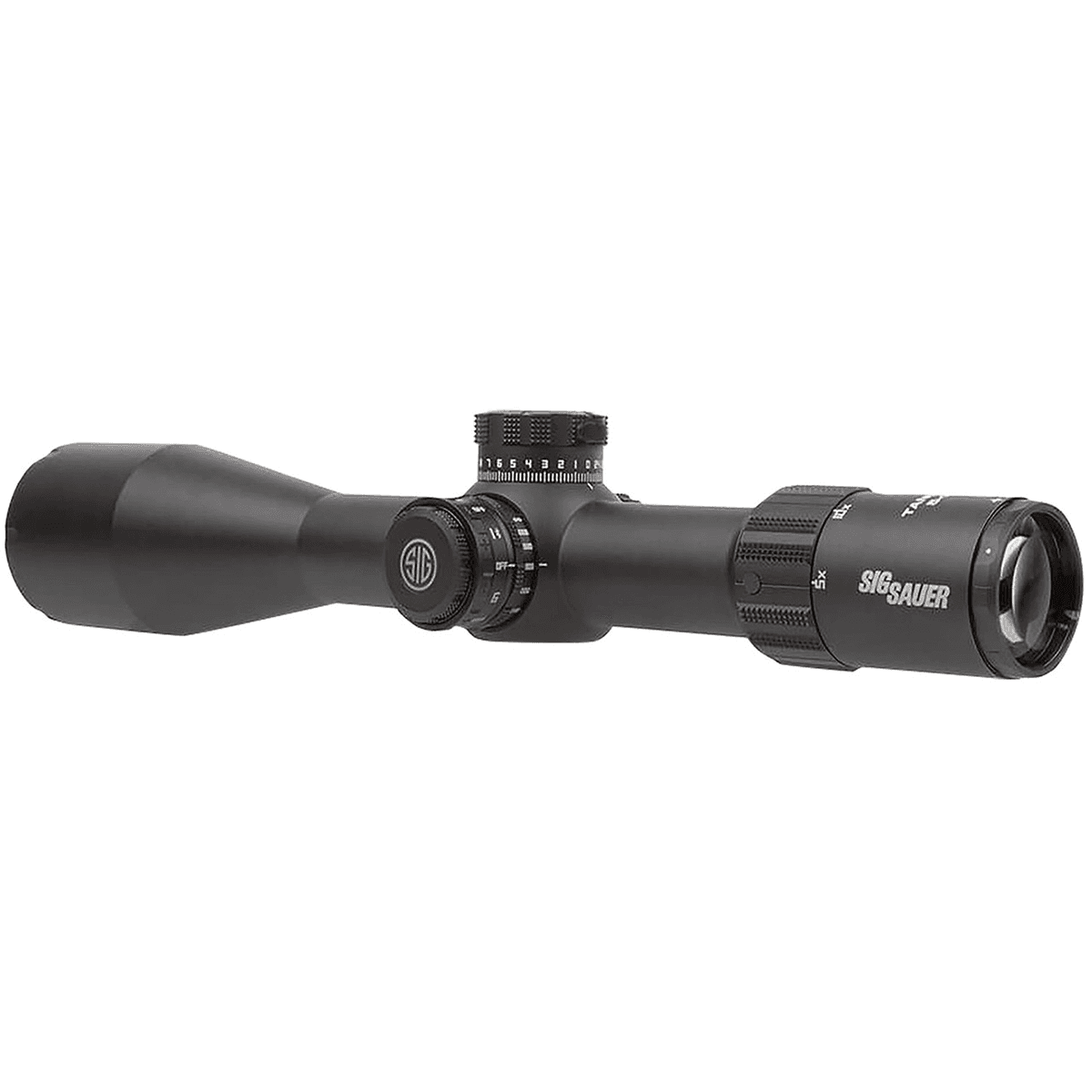 Sig Sauer Electro-Optics SOTD65113 Tango-DMR Black 5-30x56mm 34mm Tube Illuminated MOA Milling 2.0 Reticle Sig Sauer Electro-Optics SOTD65113 Tango-DMR Black 5-30x56mm 34mm Tube Illuminated MOA Milling 2.0 Reticle