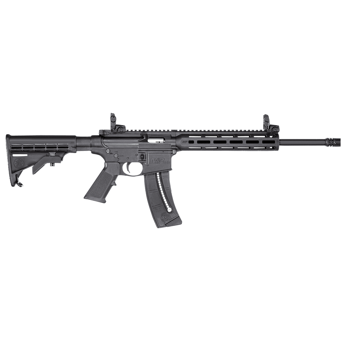 Smith & Wesson 14375 M&P15-22 Sport Bundle .22 LR AR-15 Rifle Smith & Wesson 14375 M&P15-22 Sport Bundle .22 LR AR-15 Rifle