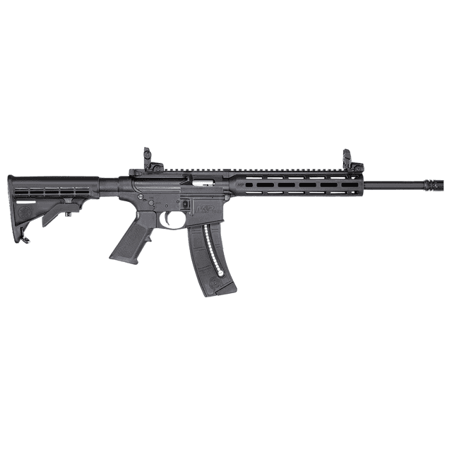 Smith & Wesson 14375 M&P15-22 Sport Bundle .22 LR AR-15 Rifle Smith & Wesson 14375 M&P15-22 Sport Bundle .22 LR AR-15 Rifle