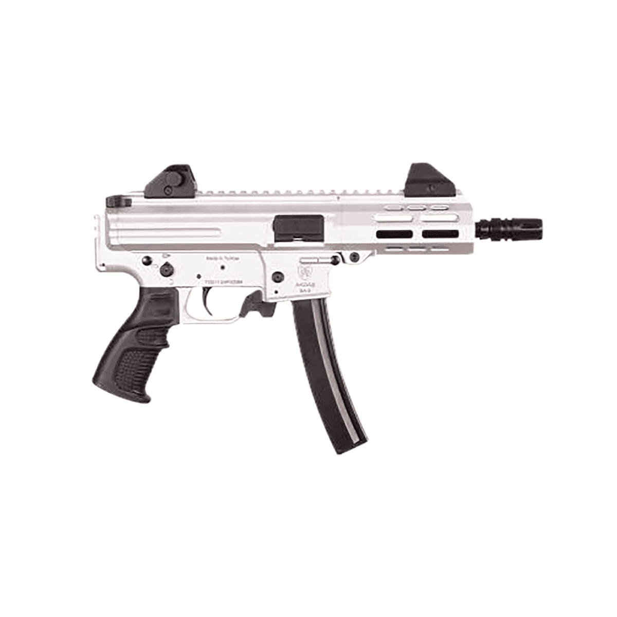 Global Defense GDSA9SL98 SA-9 Pistol Global Defense GDSA9SL98 SA-9 Pistol