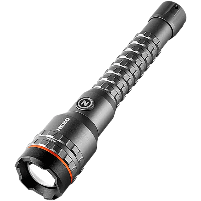 Alliance Consumer Group Gray Davinci 3200L Flashlight - NEBFLT1026 Alliance Consumer Group Gray Davinci 3200L Flashlight - NEBFLT1026
