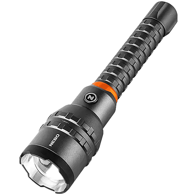 Alliance Consumer Group Black Anodized Davinci 12000L Flashlight - NEBFLT1043 Alliance Consumer Group Black Anodized Davinci 12000L Flashlight - NEBFLT1043
