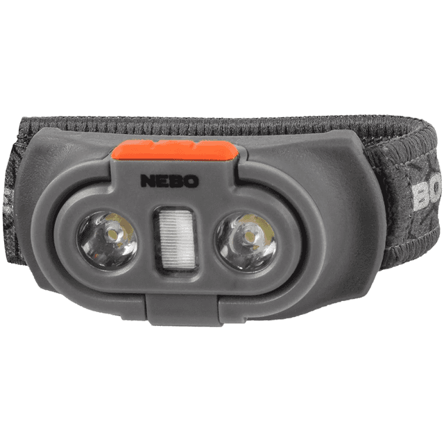 Alliance Consumer Group Gray Einstein 750 Headlamp - NEBHLP0015 Alliance Consumer Group Gray Einstein 750 Headlamp - NEBHLP0015