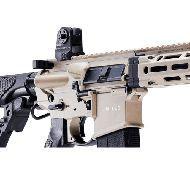 Daniel Defense Desert Sage Limited Series DDM4 V7 5.56x45mm NATO AR-15 Rifle Daniel Defense Desert Sage Limited Series DDM4 V7 5.56x45mm NATO AR-15 Rifle