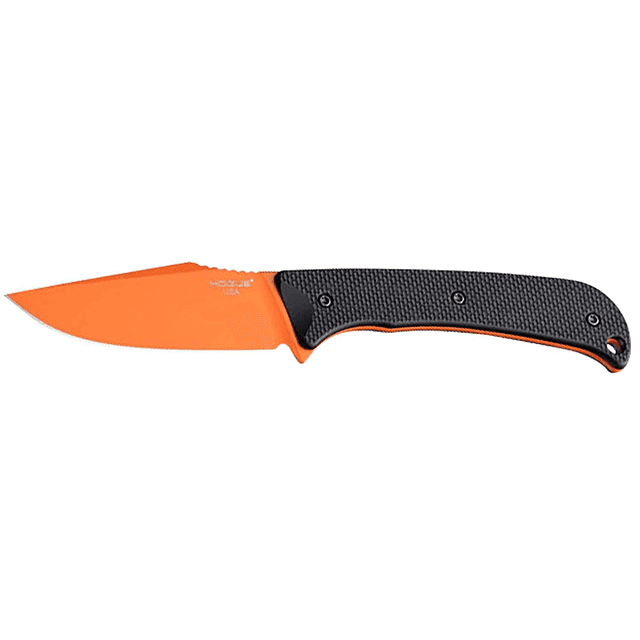 Hogue 35864 Extrak 3.30" Fixed Clip Point Knife Hogue 35864 Extrak 3.30" Fixed Clip Point Knife