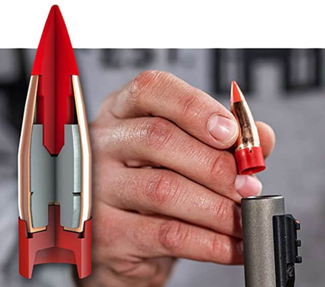 Hornady 667714 Bore Driver ELD-X 50Cal 340gr 12 Per Box/10 Case Hornady 667714 Bore Driver ELD-X 50Cal 340gr 12 Per Box/10 Case