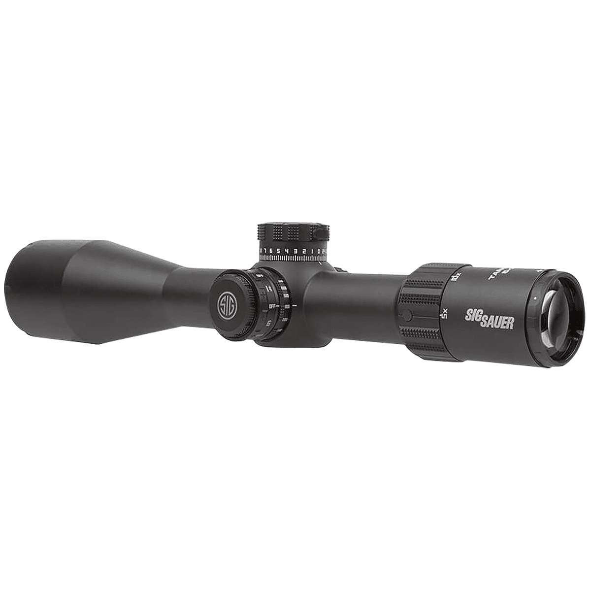 Sig Sauer Electro-Optics SOTD65114 Tango-DMR 5-30x56 34mm Tube MRAD Reticle Sig Sauer Electro-Optics SOTD65114 Tango-DMR 5-30x56 34mm Tube MRAD Reticle