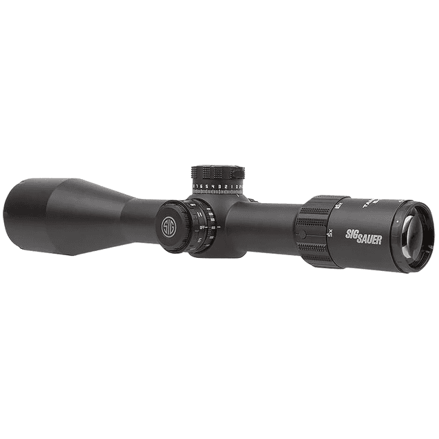 Sig Sauer Electro-Optics SOTD65114 Tango-DMR 5-30x56 34mm Tube MRAD Reticle Sig Sauer Electro-Optics SOTD65114 Tango-DMR 5-30x56 34mm Tube MRAD Reticle