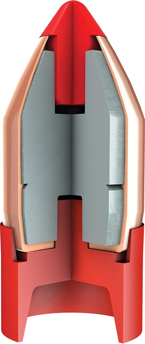 Hornady 67713 Bore Driver FTX 50Cal Flex Tip eXpanding 290gr 20 Per Box/10 Case Hornady 67713 Bore Driver FTX 50Cal Flex Tip eXpanding 290gr 20 Per Box/10 Case