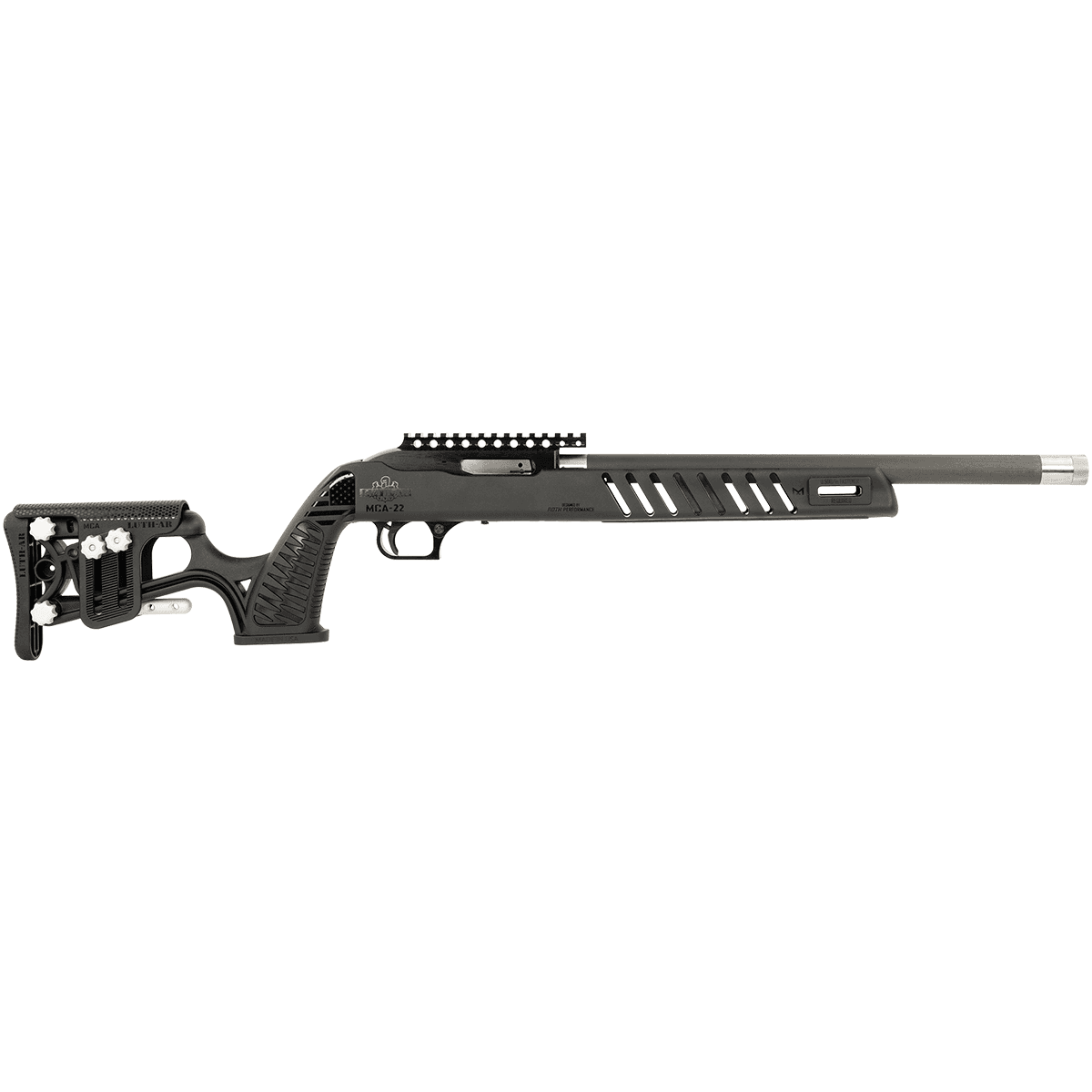 Magnum Research SSL22G Magnum Lite SwitchBolt 22 LR 16.50" Rifle Magnum Research SSL22G Magnum Lite SwitchBolt 22 LR 16.50" Rifle