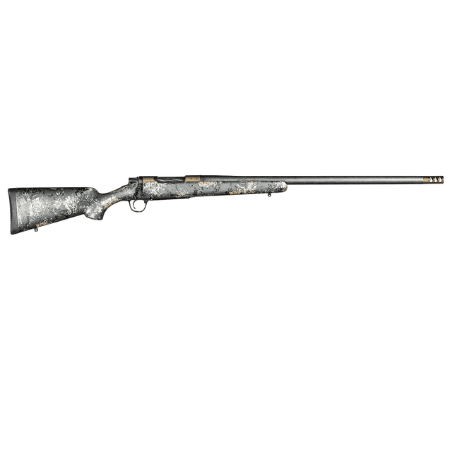 Christensen Arms Ridgeline FFT 280 Ackley Improved Rifle with 22" Burnt Bronze Cerakote Threaded Barrel - 8010619300 Christensen Arms Ridgeline FFT 280 Ackley Improved Rifle with 22" Burnt Bronze Cerakote Threaded Barrel - 8010619300