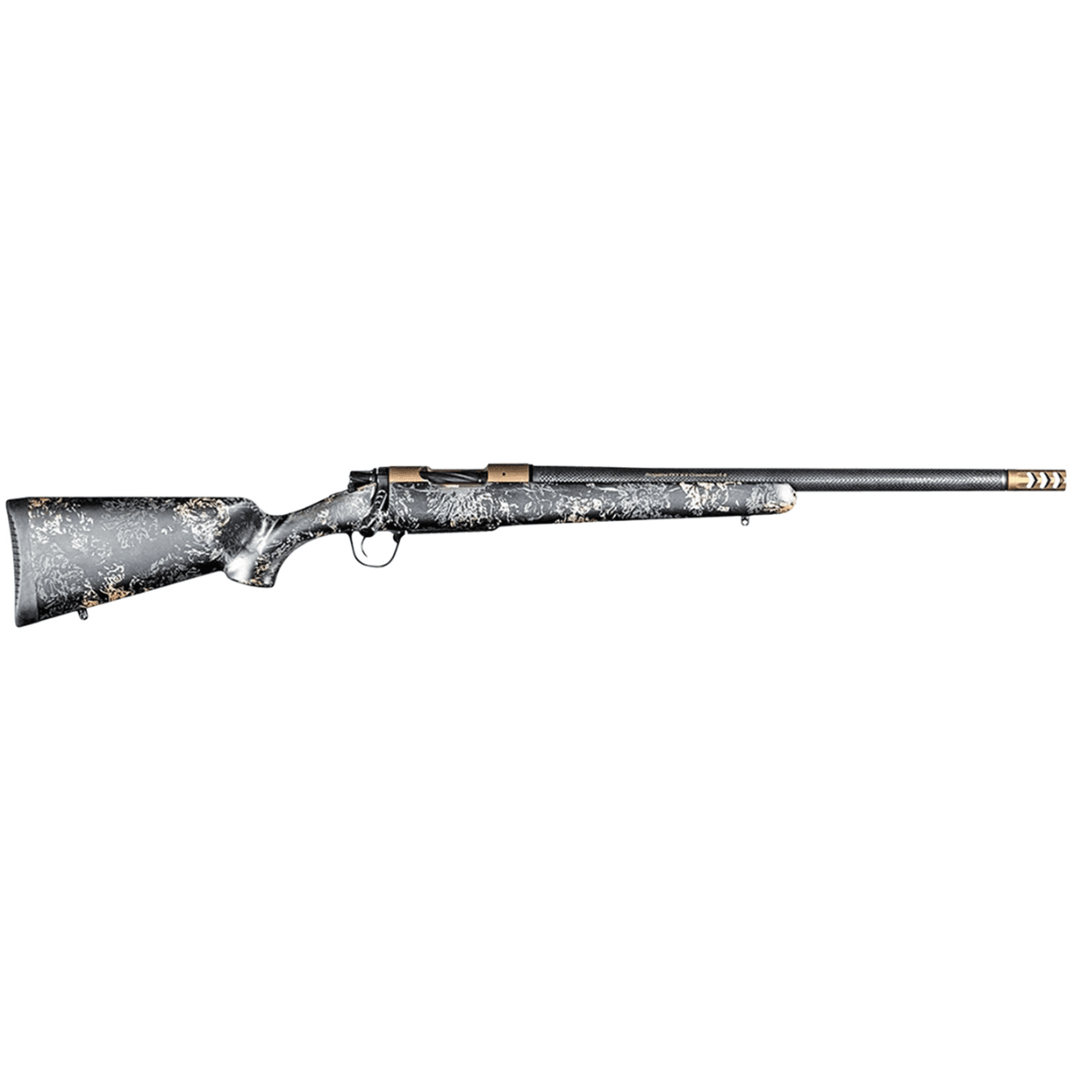 Christensen Arms Ridgeline FFT 7mm PRC Rifle with 22" Carbon Fiber Threaded Barrel - 8010632200 Christensen Arms Ridgeline FFT 7mm PRC Rifle with 22" Carbon Fiber Threaded Barrel - 8010632200