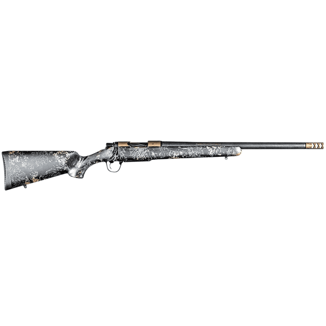 Christensen Arms Ridgeline FFT 7mm PRC Rifle with 22" Carbon Fiber Threaded Barrel - 8010632200 Christensen Arms Ridgeline FFT 7mm PRC Rifle with 22" Carbon Fiber Threaded Barrel - 8010632200