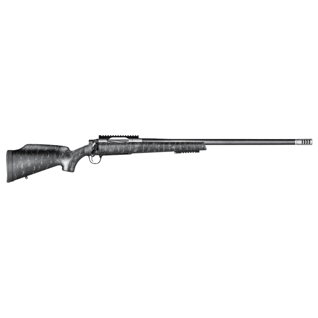 Christensen Arms Traverse 300 RUM Rifle with 26" Natural Stainless Steel Threaded Barrel - 8011001800 Christensen Arms Traverse 300 RUM Rifle with 26" Natural Stainless Steel Threaded Barrel - 8011001800