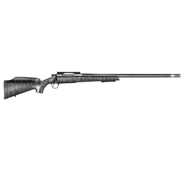 Christensen Arms Traverse 300 PRC Rifle with 26" Natural Stainless Steel Carbon Fiber Wrapped Barrel - 8011002000 Christensen Arms Traverse 300 PRC Rifle with 26" Natural Stainless Steel Carbon Fiber Wrapped Barrel - 8011002000