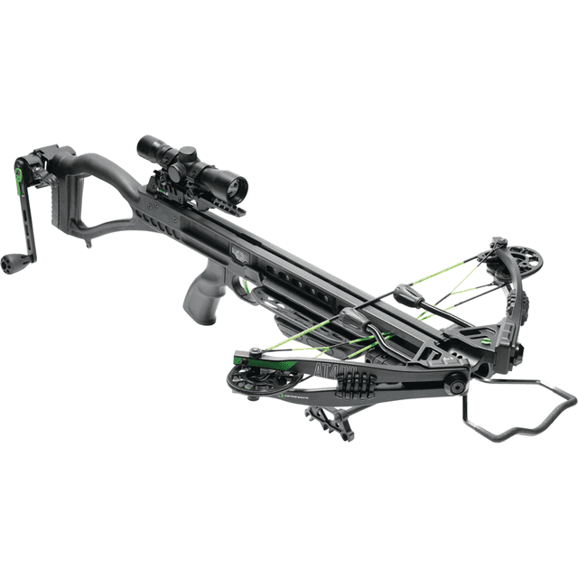 Ravin Crossbows C0018 AT400 400FPS 7.5 lbs 33" Black Ravin Crossbows C0018 AT400 400FPS 7.5 lbs 33" Black