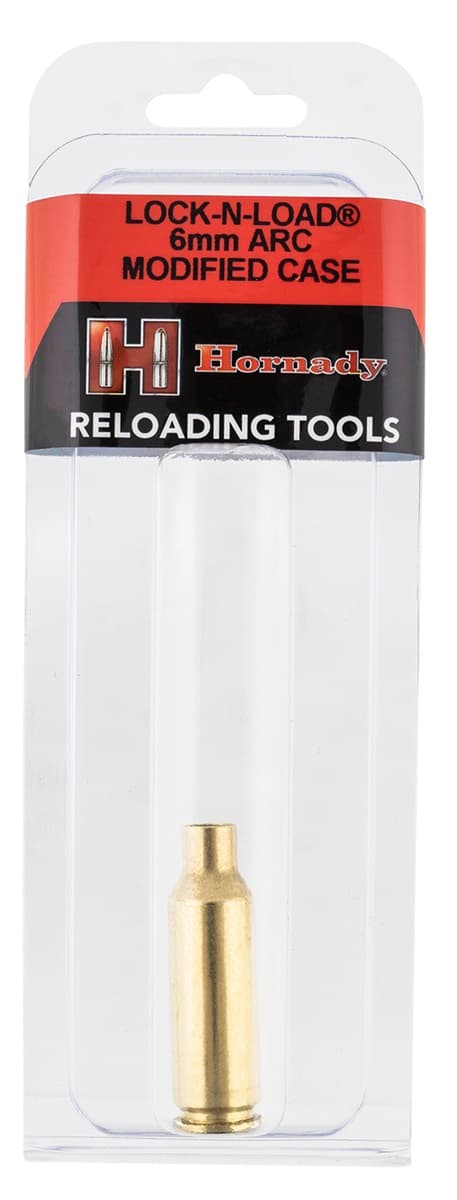 Hornady Lock-N-Load Modified A Case 6mm ARC - A6MMA Hornady Lock-N-Load Modified A Case 6mm ARC - A6MMA