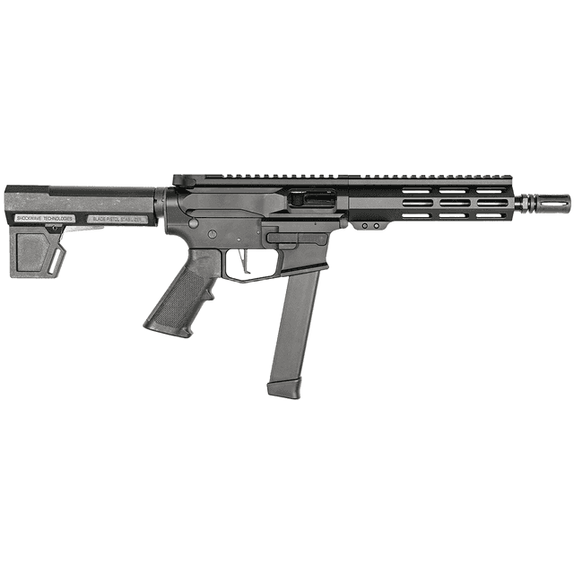 Armalite M15PDW 9mm Semi Automatic Handgun AR-15 Pistol Armalite M15PDW 9mm Semi Automatic Handgun AR-15 Pistol