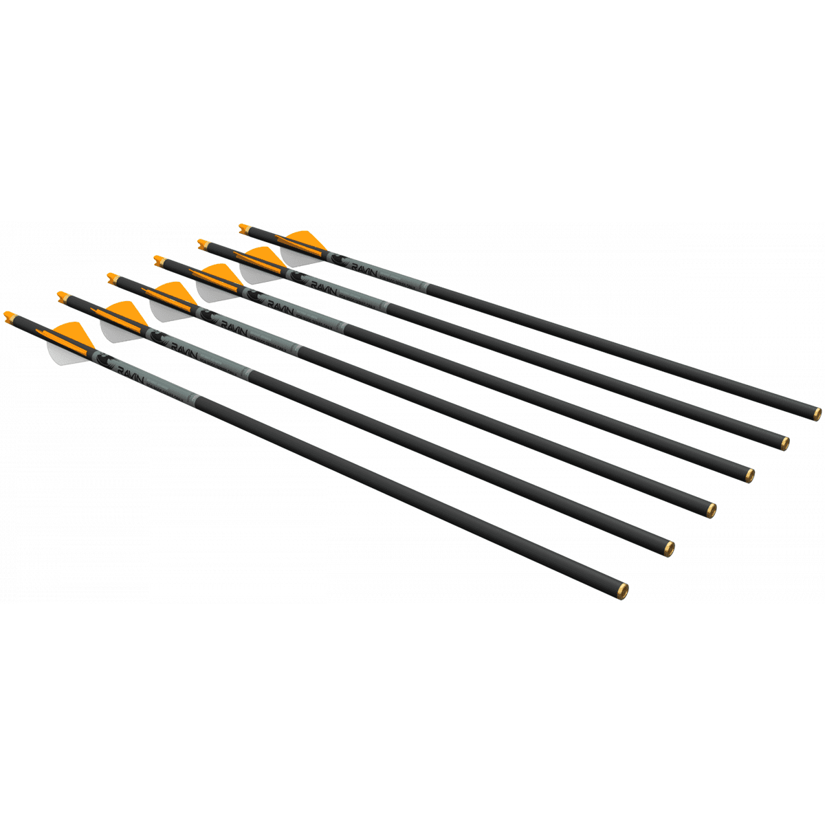 Ravin Crossbows R120 R500/50X Series Arrows .003" 6 Pack Ravin Crossbows R120 R500/50X Series Arrows .003" 6 Pack