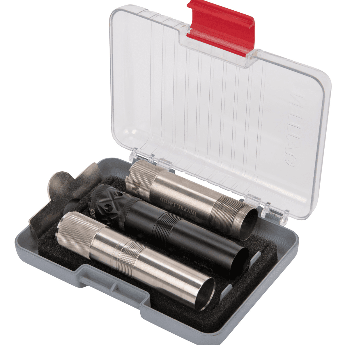 Allen Company Competitor Choke Tube Case, 5 Standard Tubes (3.25") or 3 Extended Tubes (5") - 8337 Allen Company Competitor Choke Tube Case, 5 Standard Tubes (3.25") or 3 Extended Tubes (5") - 8337