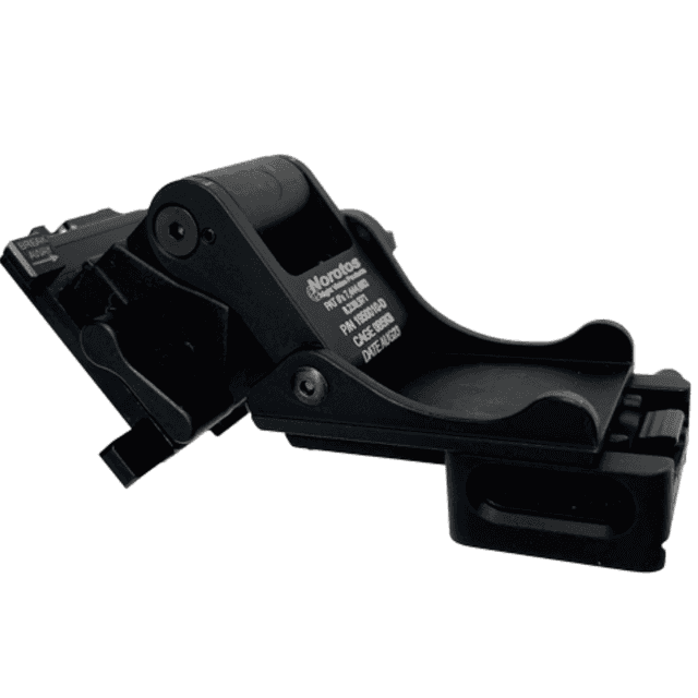 ATN Dovetail Helmet Mount For PS31, Black - ACMUHMNTDVTL ATN Dovetail Helmet Mount For PS31, Black - ACMUHMNTDVTL