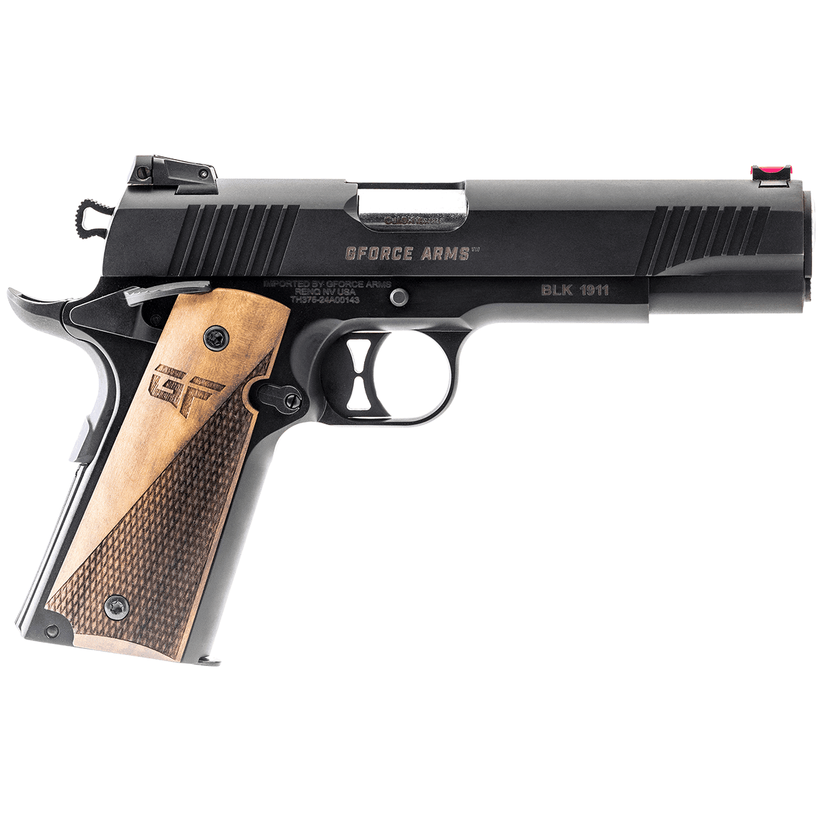 Gforce Arms 9mm 1911 Semi Automatic Pistol Gforce Arms 9mm 1911 Semi Automatic Pistol