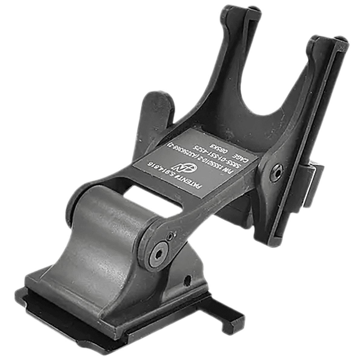 ATN MICH Helmet Mount Assembly USA, Black - ACMUHMNTMICH ATN MICH Helmet Mount Assembly USA, Black - ACMUHMNTMICH