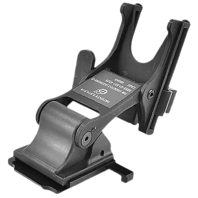 ATN MICH Helmet Mount Assembly USA, Black - ACMUHMNTMICH ATN MICH Helmet Mount Assembly USA, Black - ACMUHMNTMICH