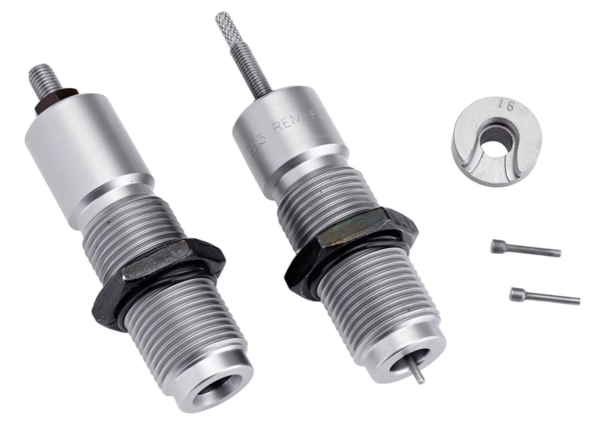 Hornady American 2-Die Set 270 Winchester - 486300 Hornady American 2-Die Set 270 Winchester - 486300