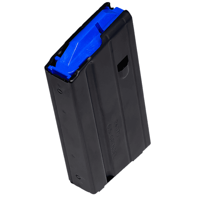 DuraMag 1565041176CPD SS 15rd 6.5 Grendel 6mm ARC 22 ARC 15rd Black DuraMag 1565041176CPD SS 15rd 6.5 Grendel 6mm ARC 22 ARC 15rd Black