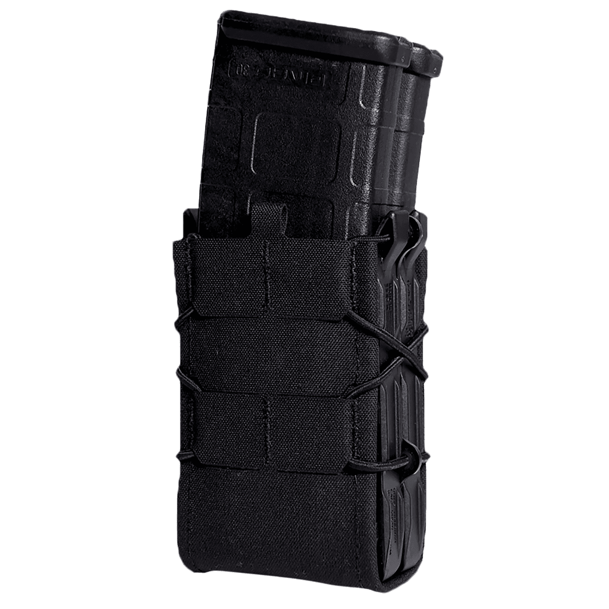 High Speed Gear 242R00BK TACO Gen 2 X2R Black Nylon MOLLE Compatible w/ Rifle High Speed Gear 242R00BK TACO Gen 2 X2R Black Nylon MOLLE Compatible w/ Rifle