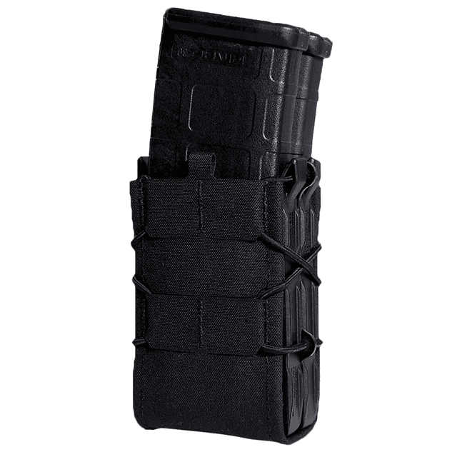 High Speed Gear 242R00BK TACO Gen 2 X2R Black Nylon MOLLE Compatible w/ Rifle High Speed Gear 242R00BK TACO Gen 2 X2R Black Nylon MOLLE Compatible w/ Rifle