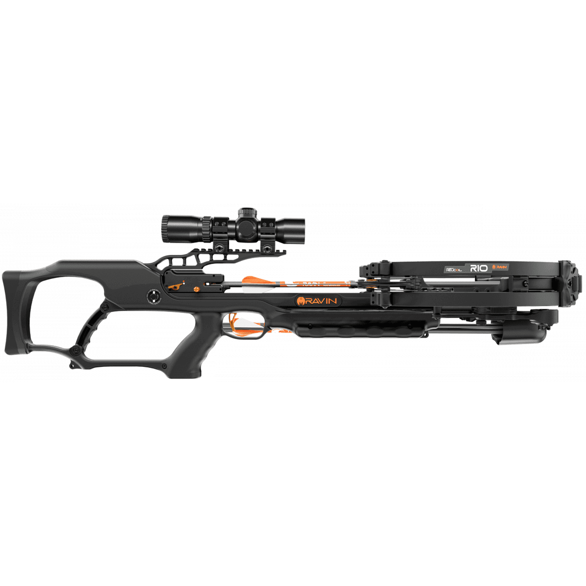 Ravin Crossbows R014 R10 400FPS 6.8LB 33" Black Ravin Crossbows R014 R10 400FPS 6.8LB 33" Black