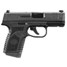 FN Reflex Micro-Compact 9mm Luger Pistol with 3.30" Black Target Crown Steel Barrel FN Reflex Micro-Compact 9mm Luger Pistol with 3.30" Black Target Crown Steel Barrel