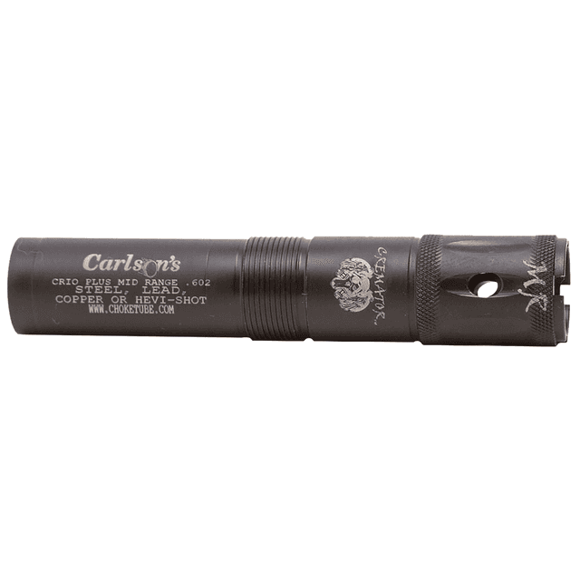 Carlson's Choke Tubes 11480 Benelli Crio Plus Cremator 20 Gauge 17-4Stainless Steel Carlson's Choke Tubes 11480 Benelli Crio Plus Cremator 20 Gauge 17-4Stainless Steel