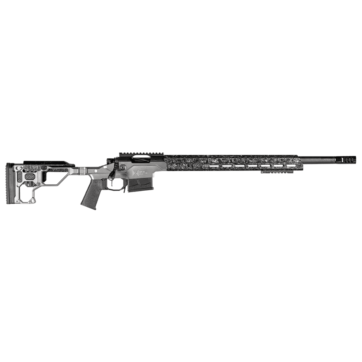 Christensen Arms MPR 17 HMR Rifle with 18" Match Grade Threaded Barrel - 8011202801 Christensen Arms MPR 17 HMR Rifle with 18" Match Grade Threaded Barrel - 8011202801