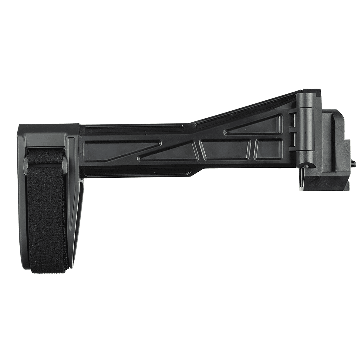 SB Tactical BREN201SB BREN2 Black Fits CZ Bren 2 Pistol Brace SB Tactical BREN201SB BREN2 Black Fits CZ Bren 2 Pistol Brace