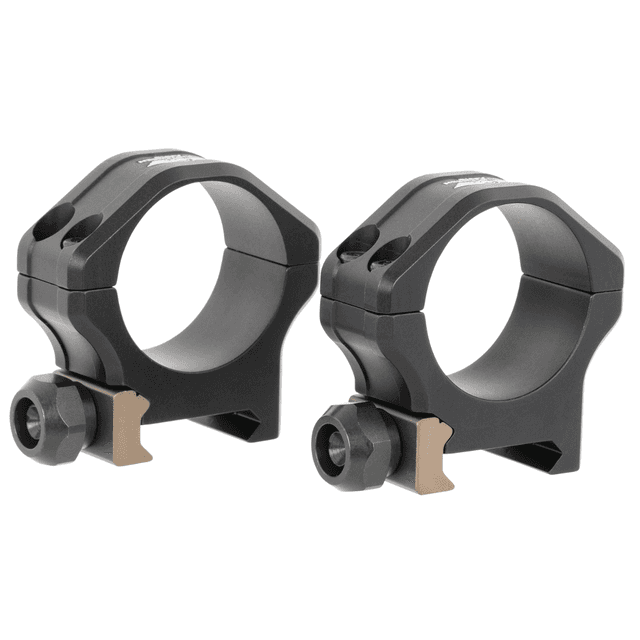 Christensen Arms Ultralight PRSR-X2 30mm Low Black Anodized Scope Mount - 8100004102 Christensen Arms Ultralight PRSR-X2 30mm Low Black Anodized Scope Mount - 8100004102